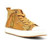 Chaussures Alviero Martini Sneaker Hi Donna Geo Beige N1811-0109