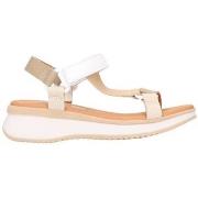 Sandales Oh My Sandals 5407 Mujer Taupe