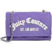 Sac Juicy Couture Iris Borsa Donna Violet BEJIR5464WJZ603