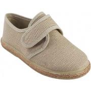 Chaussures enfant Vulpeques Chaussure enfant beige 1032-lc