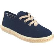 Chaussures enfant Vulpeques Chaussure garçon 1000-ps bleue