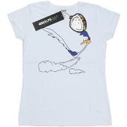 T-shirt Dessins Animés Road Runner Running