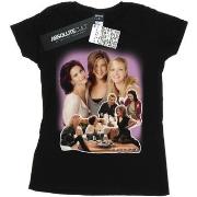 T-shirt Friends Girls Collage