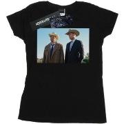 T-shirt Supernatural Stetson Boys