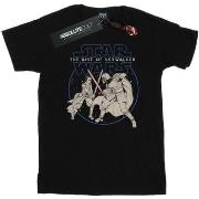 T-shirt enfant Star Wars: The Rise Of Skywalker Combat