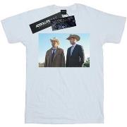 T-shirt Supernatural Stetson Boys