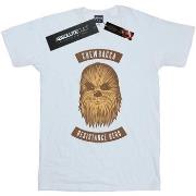 T-shirt Star Wars: The Rise Of Skywalker Chewbacca Resistance Hero