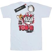 T-shirt Dessins Animés Tomic Energy