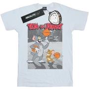 T-shirt Dessins Animés Basketball Buddies