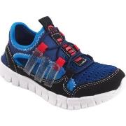 Chaussures enfant MTNG Chaussure garçon MUSTANG KIDS 48523 bleu