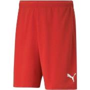 Short enfant Puma Teamrise Short Rosso