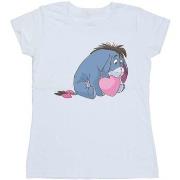 T-shirt Disney Winnie The Pooh Eeyore Mouth