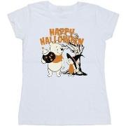 T-shirt Disney Happy Halloween