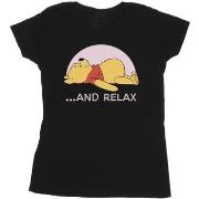 T-shirt Disney Relax