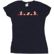 T-shirt Disney Hunny