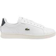 Baskets basses Lacoste Carnaby PRO TRI 123 - White/Dark Green