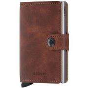 Portefeuille Secrid Miniwallet Vintage - Brown