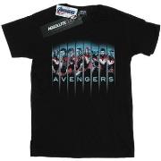 T-shirt enfant Marvel Avengers Endgame Assemble