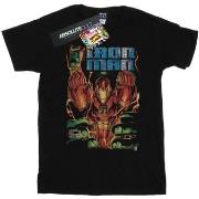 T-shirt Marvel BI50750