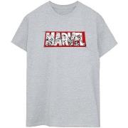 T-shirt Marvel Avengers Infill