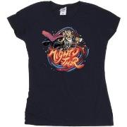 T-shirt Marvel Thor Love And Thunder Mighty Thor Swirl