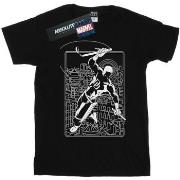 T-shirt Marvel BI51262