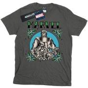 T-shirt Marvel Avengers Group Tattoo