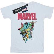 T-shirt Marvel Avengers