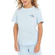 T-shirt enfant Calvin Klein Jeans 160880VTPE24