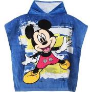 Serviettes de plage New Import PONCHO MICKEY