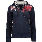 Sweat-shirt Geographical Norway GASMINE