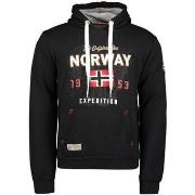 Sweat-shirt Geographical Norway GUITRE