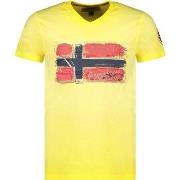 T-shirt Geographical Norway JOASIS