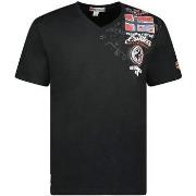 T-shirt Geographical Norway JOTHAM