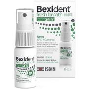 Accessoires corps Isdin Bexident Fresh Breath Spray