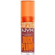 Gloss Nyx Professional Make Up Gloss À Lèvres Duck Plump mauve Hors De...