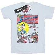 T-shirt Dc Comics Wonder Woman Sensation Comics Issue 1 Cover