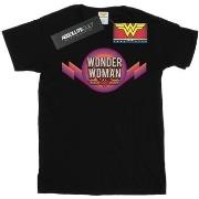 T-shirt Dc Comics BI51713