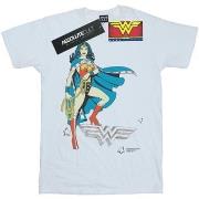 T-shirt Dc Comics BI51724