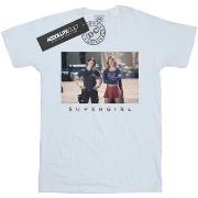 T-shirt Dc Comics Supergirl TV Series Sisters Photograph