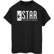 T-shirt Dc Comics STAR Labs