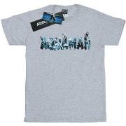 T-shirt Dc Comics BI51938