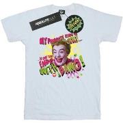 T-shirt Dc Comics Bang