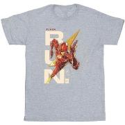 T-shirt Dc Comics BI52147