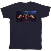 T-shirt Dc Comics BI52148