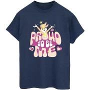 T-shirt Dessins Animés Proud To Be Me