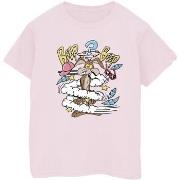 T-shirt Dessins Animés BI50125