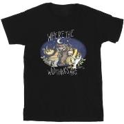 T-shirt enfant Where The Wild Things Are BI45344