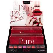 Blush &amp; poudres Magic Studio Pure Lip Color Palette 10,5 Gr