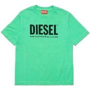 T-shirt enfant Diesel J01902 KYAYB - TNUCI-K587